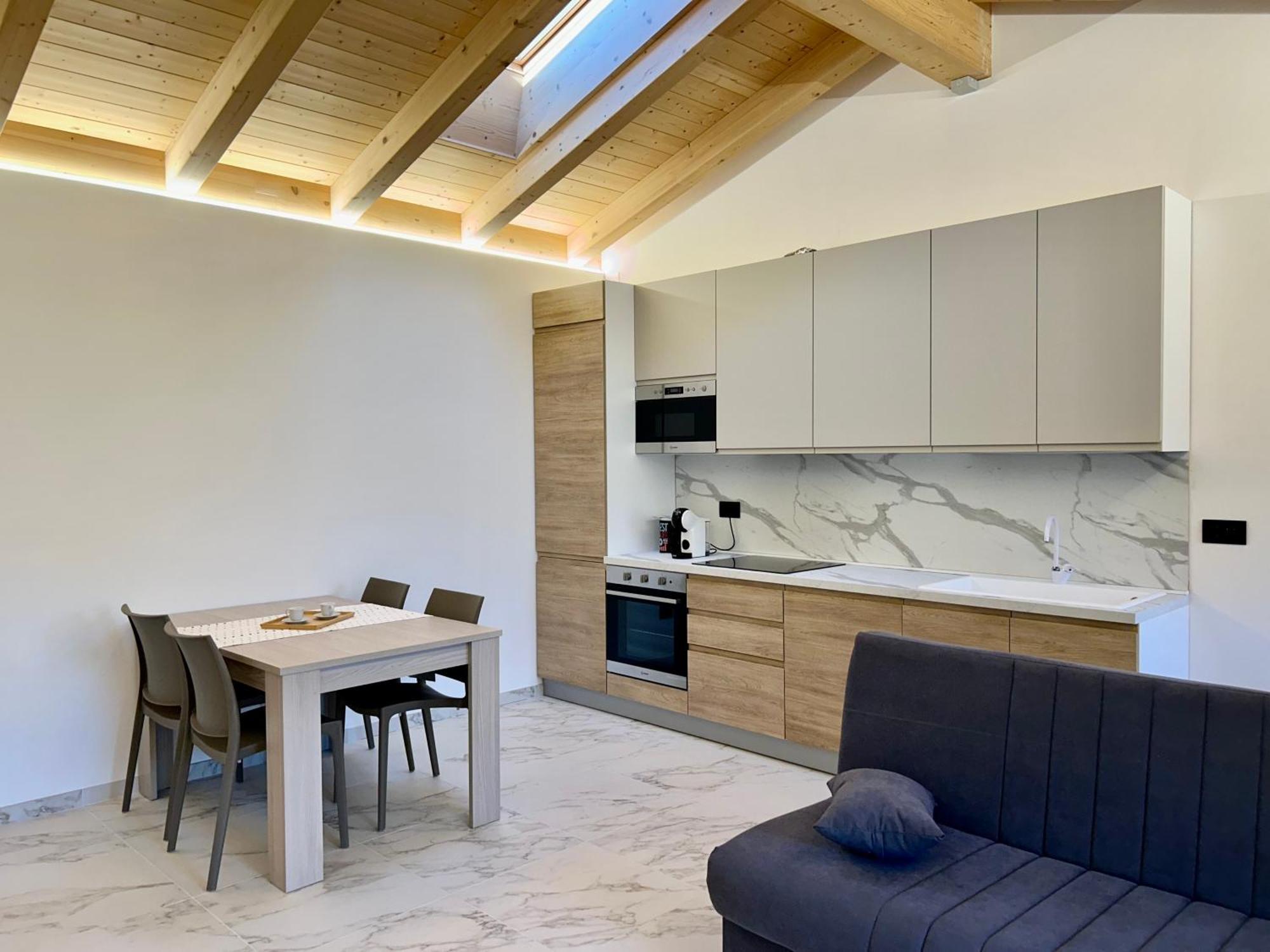 Appartamento Cs Sabbionara Exteriör bild