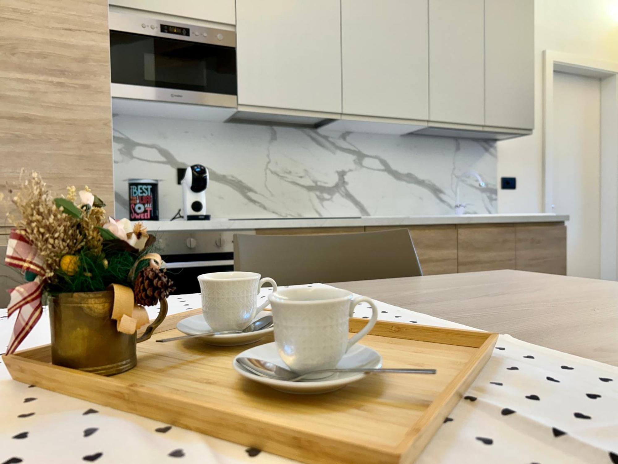 Appartamento Cs Sabbionara Exteriör bild